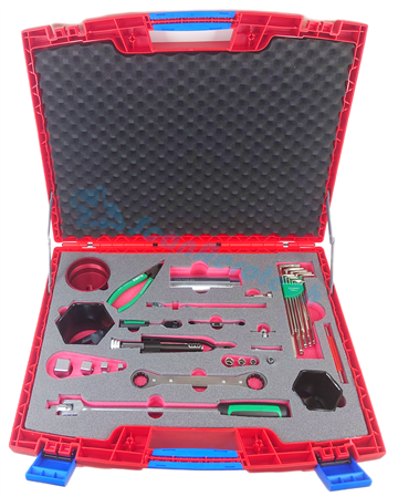 EMB 190/195 NLG/MLG Wheel Change Kit     